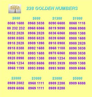 (Category: ) located in . Submitted by 228_golden_numbers (Listing ID 1130697075, Image 1). Description: .