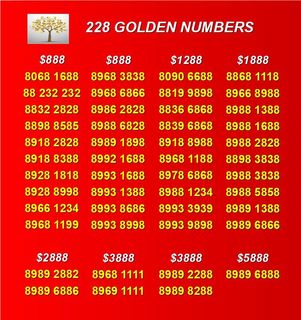 (Category: ) located in . Submitted by 228_golden_numbers (Listing ID 1266582936, Image 1). Description: .