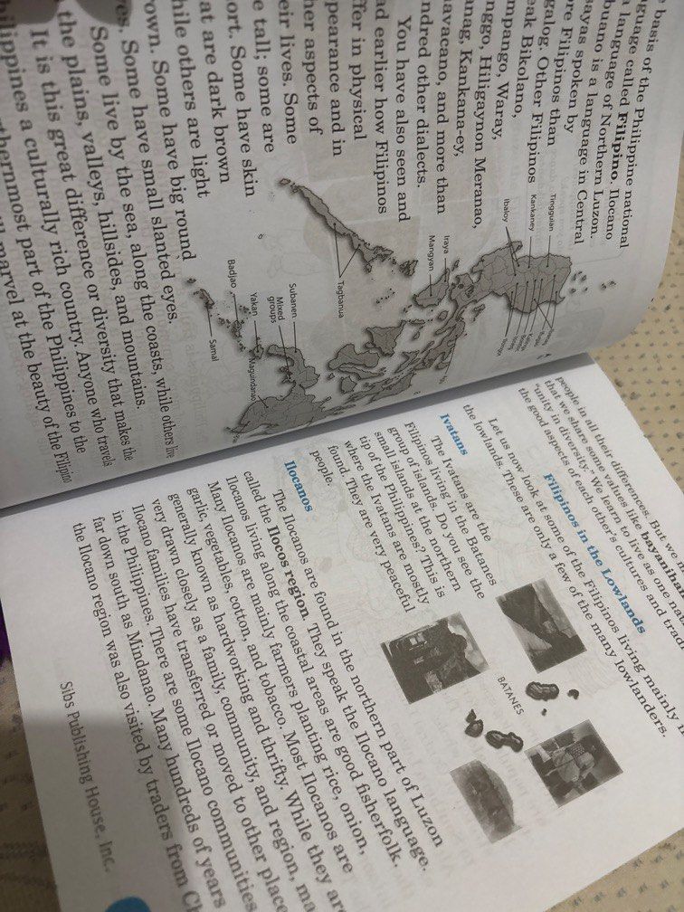 Grade 2 AP book in english (Category: Textbooks) located in Manila. Submitted by vintageaccessories (Listing ID 1449189851, Image 3). Description: .