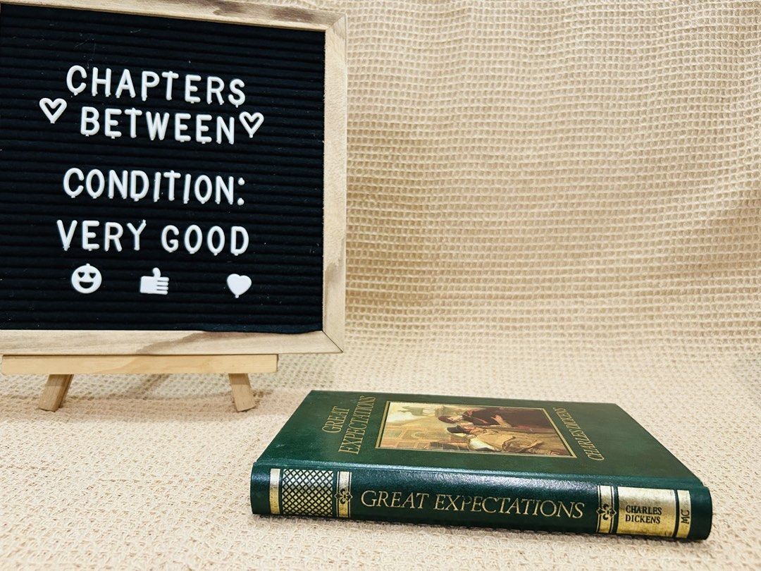 Great Expectations | Charles Dickens (Category: Storybooks) located in Paranaque City. Submitted by chapters_between (Listing ID 1449190096, Image 3). Description: .