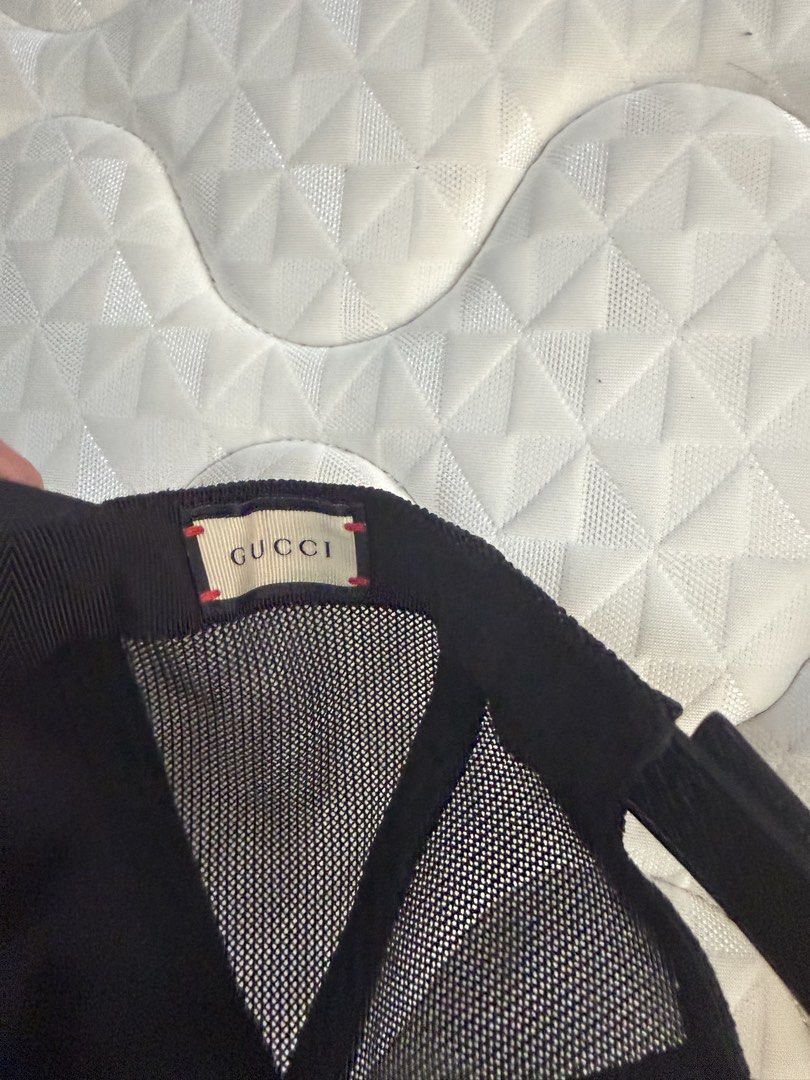 GUCCI CAP OG (Category: Caps & Hats) located in Taguig. Submitted by roxjl (Listing ID 1449154745, Image 3). Description: Authentic Bought in gucci japan .