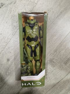Hot Toys Halo SAS, Toys & Collectibles, Figurines & Models