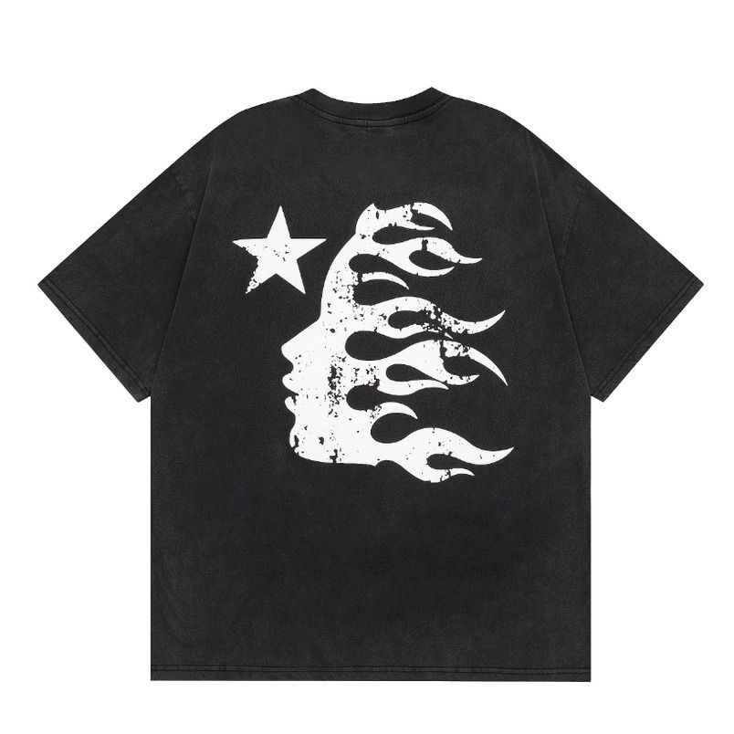 hellstart rodman tee (Category: Tshirts & Polo Shirts ) located in San Fernando. Submitted by fynder (Listing ID 1449121261, Image 2). Description: hellstart rodman tee 🔥 Limited stock 🇯🇵 Japan-sourced 📦 Fast processing Available Size S-XL 💬 More drops daily on IG: @fynder1 🔒 Buyer protection through Carousell — shop with confidence .