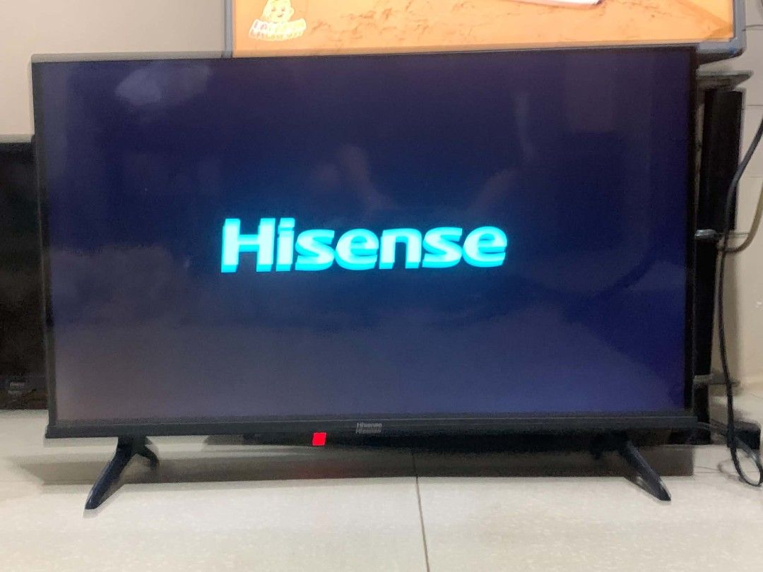 Hisense 32 vidaa tv (Category: TV) located in Manila. Submitted by heavenlydemonicgod (Listing ID 1449171297, Image 3). Description: Hisense vidaa Smart TV YouTube Netflix No issue Test to sawa Las pinas location.