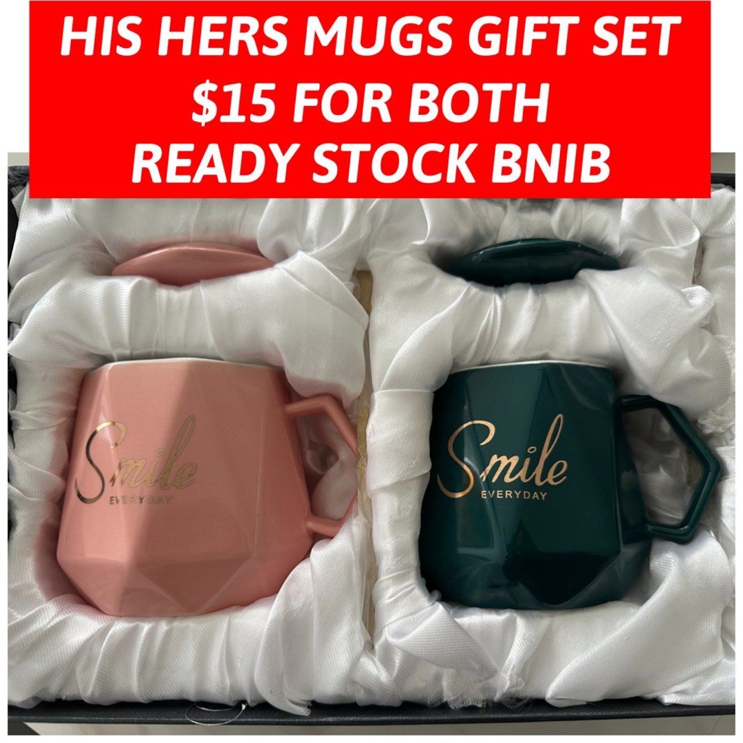 HOUSEWARMING COUPLE MUG