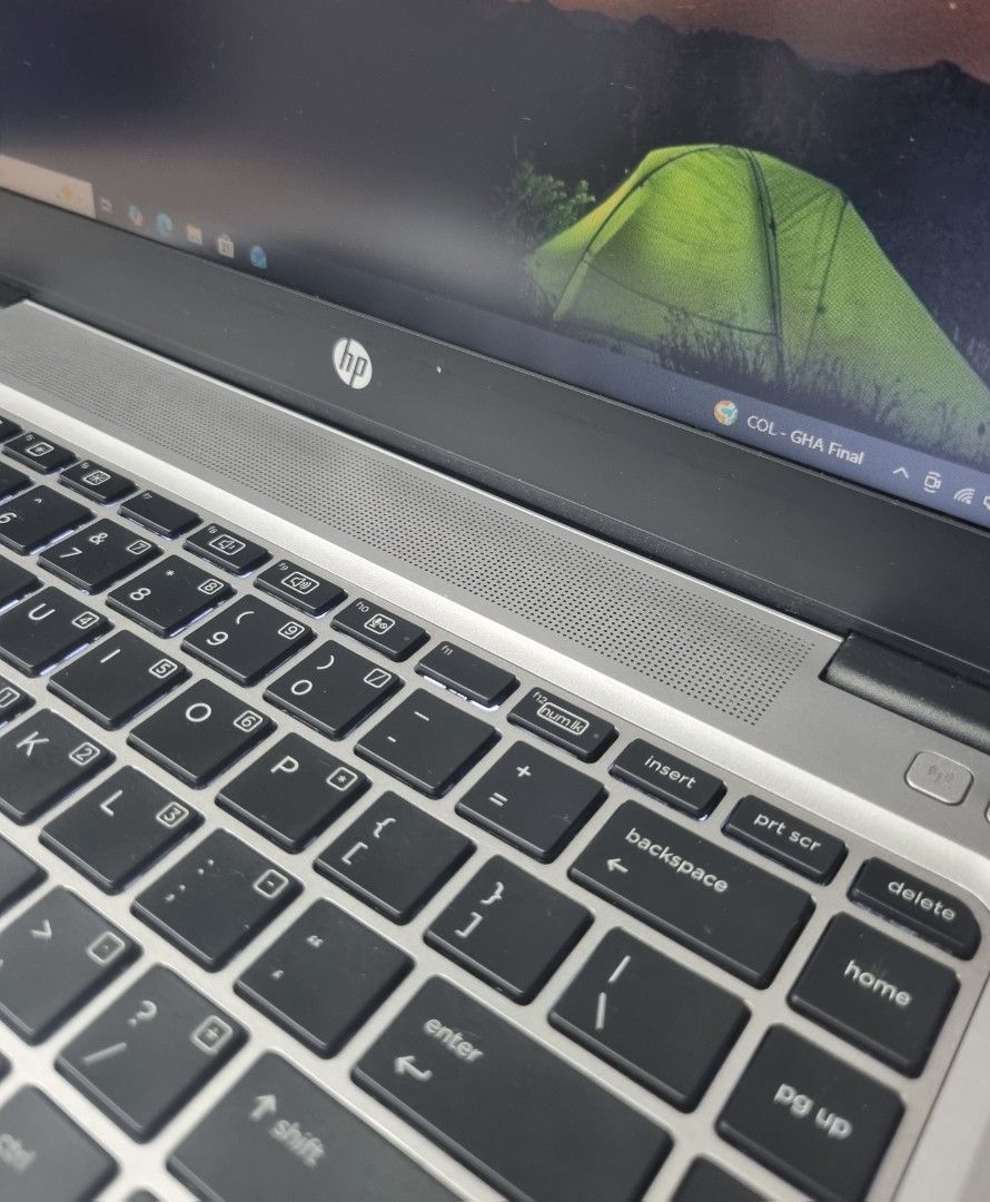 HP EliteBook Laptop - Intel Core i7507055972433930243