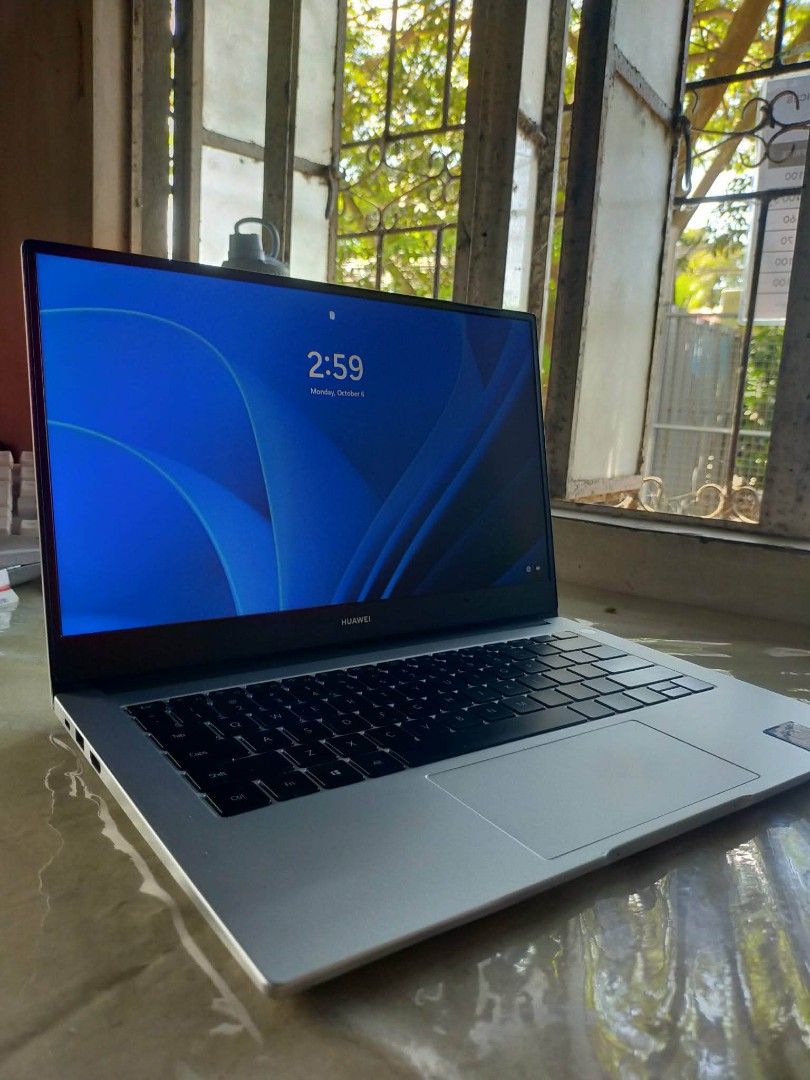 Huawei Matepad D14 (Category: Laptops & Notebooks) located in Santa Rosa. Submitted by casper_dghost (Listing ID 1449317145, Image 2). Description: .