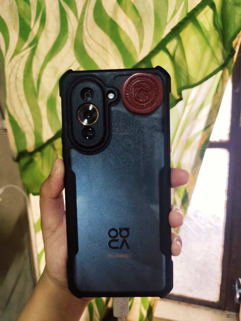 HUAWEI NOVA 10 PRO RUSH SALE (Category: Huawei) located in Manila. Submitted by dreyyy333 (Listing ID 1449140422, Image 3). Description: FOR SALE: HUAWEI NOVA 10 PRO WITH 256 GB STORAGE. RFS: NO LONGER USED CONDITION: LIGHTLY USED NO CHARGER INCLUDED BUT COMPATIBLE WITH ANY TYPE C CHARGER 6800 IF YOU WILL GET IT SAME DAY AS INQUIRY..