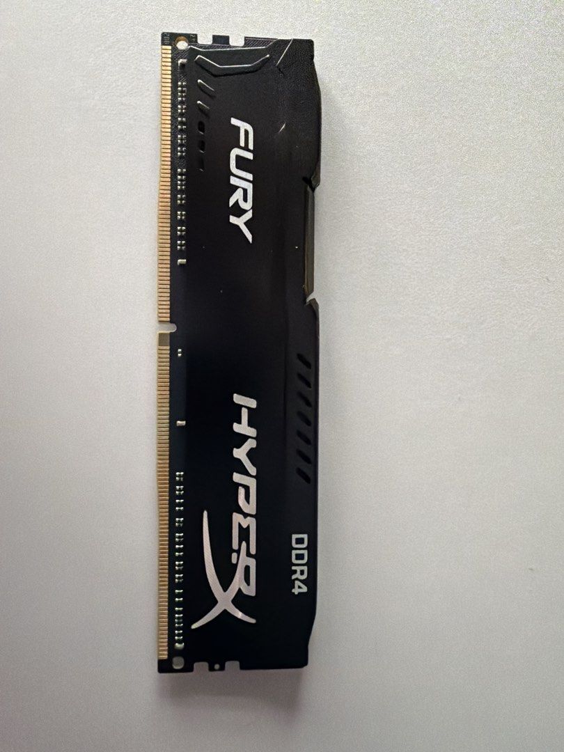 HyperX FURY DDR4 8GB 2666 MHZ