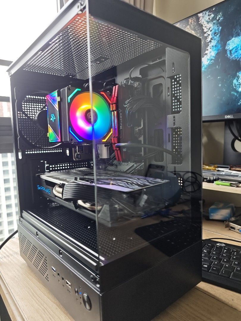 i7 8700 desktop PC computer Intel CPU507469939197224961