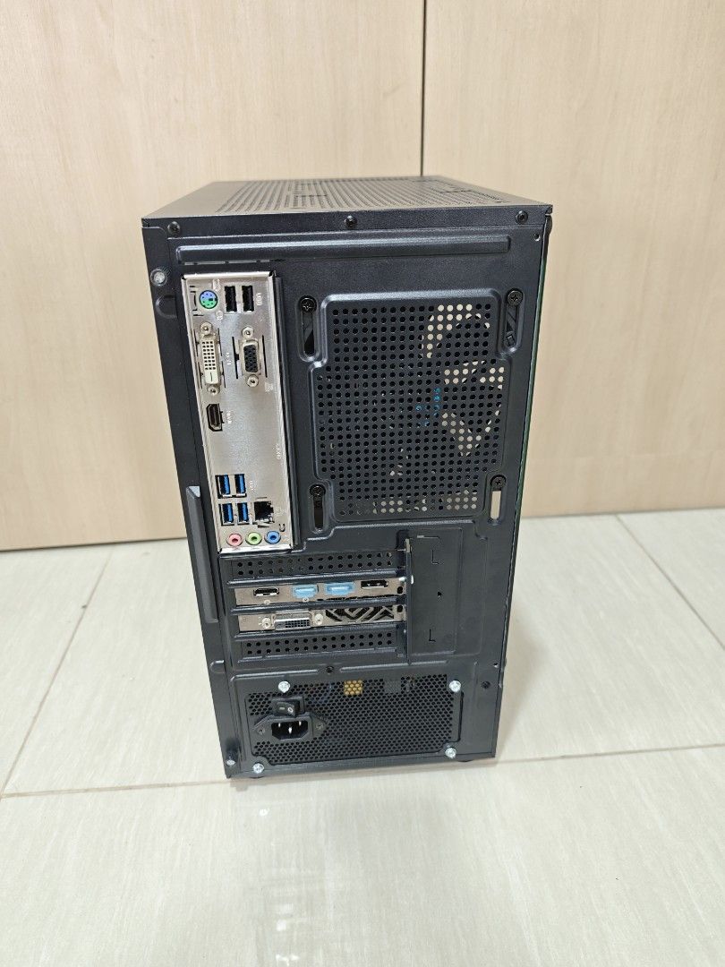 i7 8700 desktop PC computer Intel CPU507469939197224963