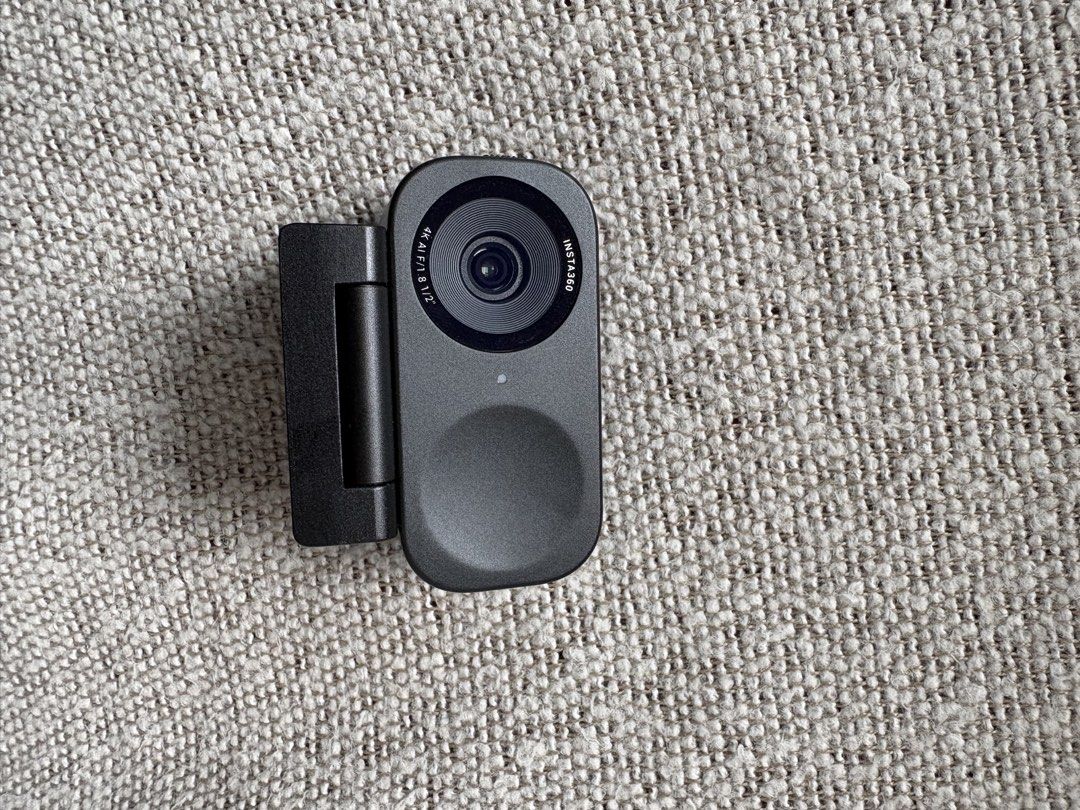 Insta360 Link 2C 4K Webcam