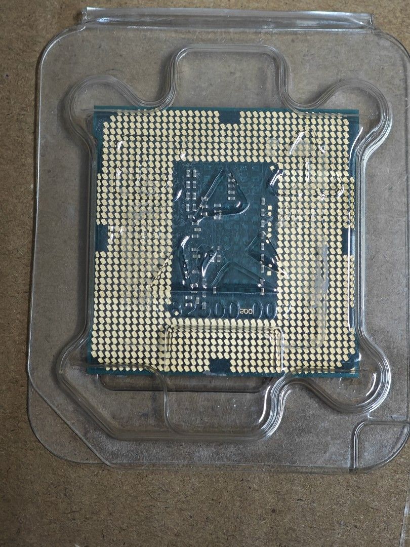 Intel Core i7-4770K SR147 3.50GHz CPU Processor507618083189575681