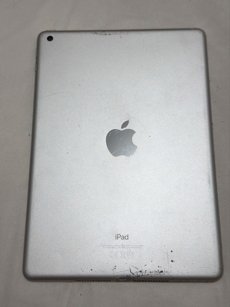 Ipad 6th Gen (Category: iPad) located in Rizal. Submitted by jajaanore1001 (Listing ID 1449227870, Image 1). Description: 17.7-11 ipad IOS ipad 6th Gen capacity 32G.