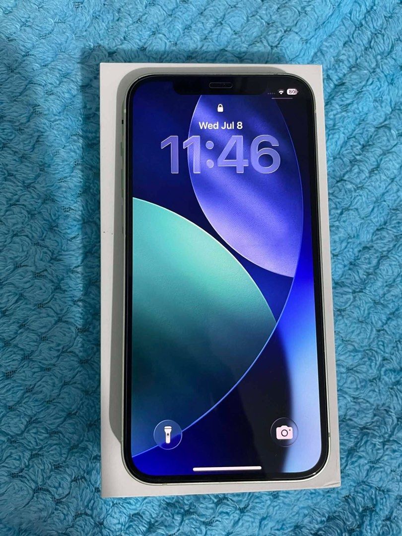 IPHONE 12/ BLACK/ 128 (Category: iPhone 12 Series) located in Caloocan City. Submitted by viybuban (Listing ID 1449285221, Image 1). Description: ‼️FS Iphone 12 (128GB)‼️ Battery Health: 96 ✔️ Original set, all functions working ✔️ Face ID working ✔️ no dents ✔️with box and charger ✔️ no repair history 📍Meet-up only Negotiable for serious buyers. DM IF INTERESTED ❤️.