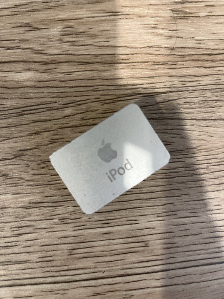Ipod (untested) (Category: Music Accessories) located in Makati City. Submitted by jackstrades (Listing ID 1449174797, Image 2). Description: I don’t have a charger as is .