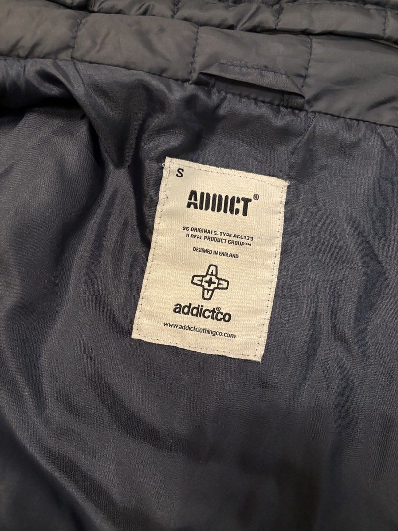Jacket （分類：外套及戶外衣服）位於 Hong Kong。 由 hapideal 提交（商品編號 1449261791，圖片 3）。簡介： Shoulder : 46cm Waist (elastic) : 46cm Sleeve : 65cm L : 65cm 。