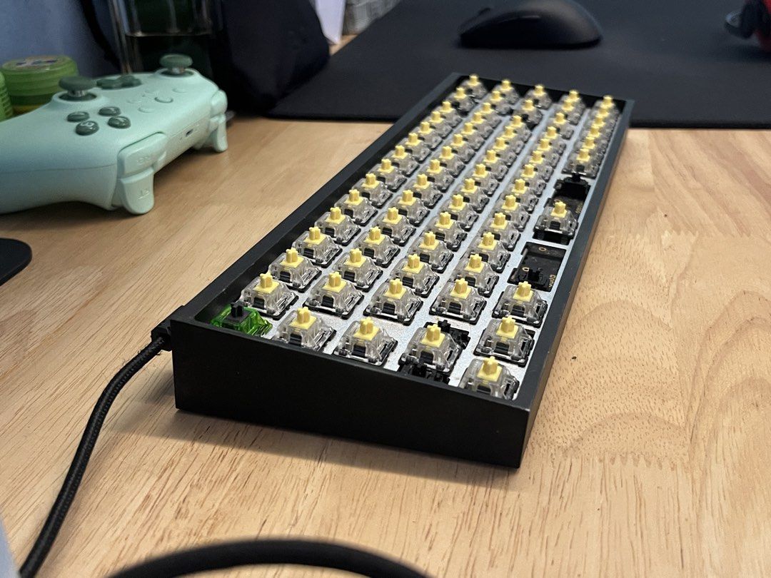 KBDFans tofu65