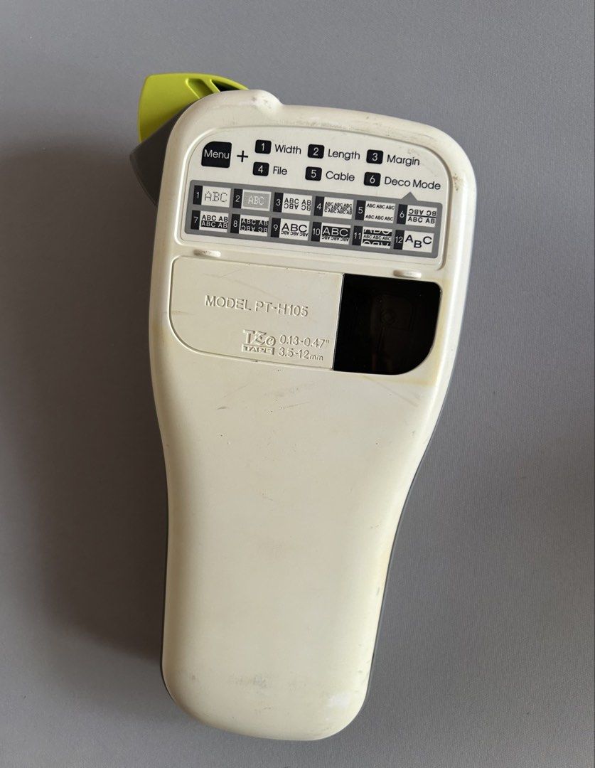 Label printer507196547636275202