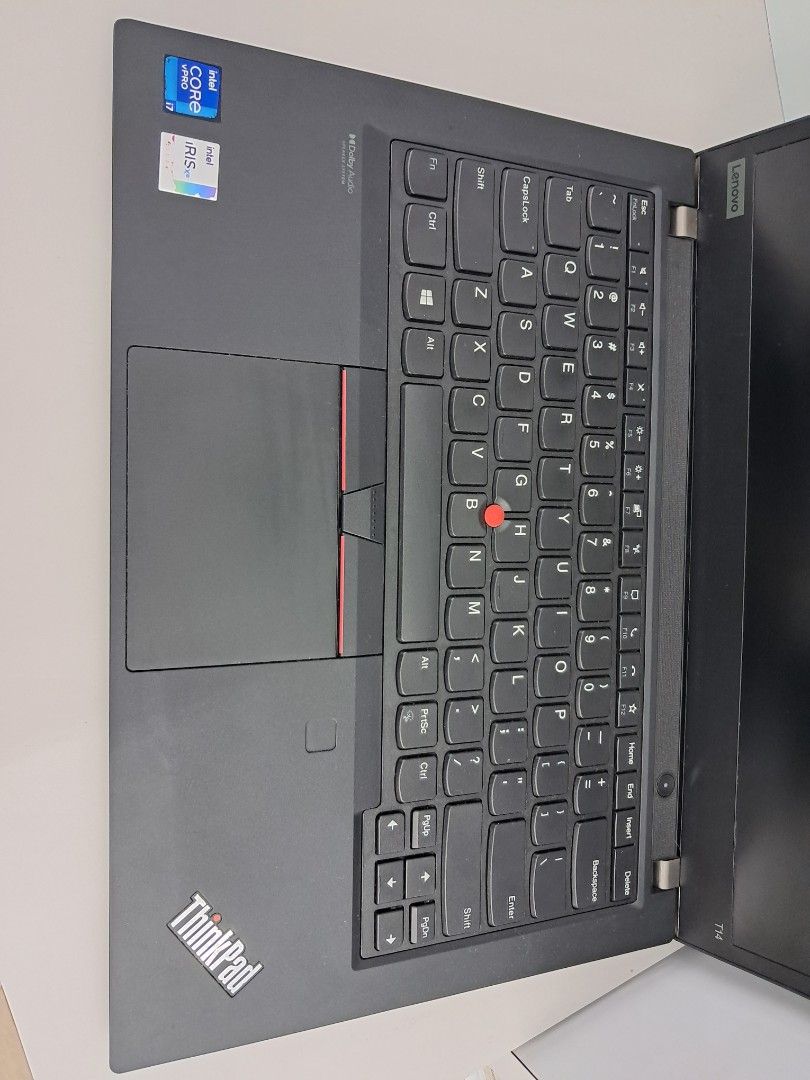 Lenovo ThinkPad T14 Gen 2 Intel Core i7 Laptop507471447469608963