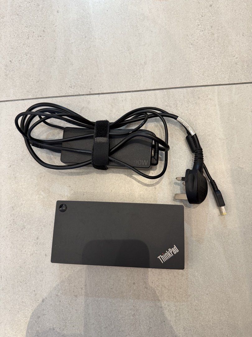 Lenovo ThinkPad ThinkPad USB-C Dock Gen 2