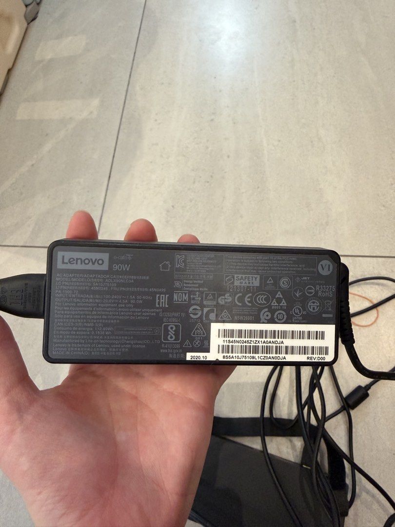 Lenovo ThinkPad ThinkPad USB-C Dock Gen 2507358384510085122