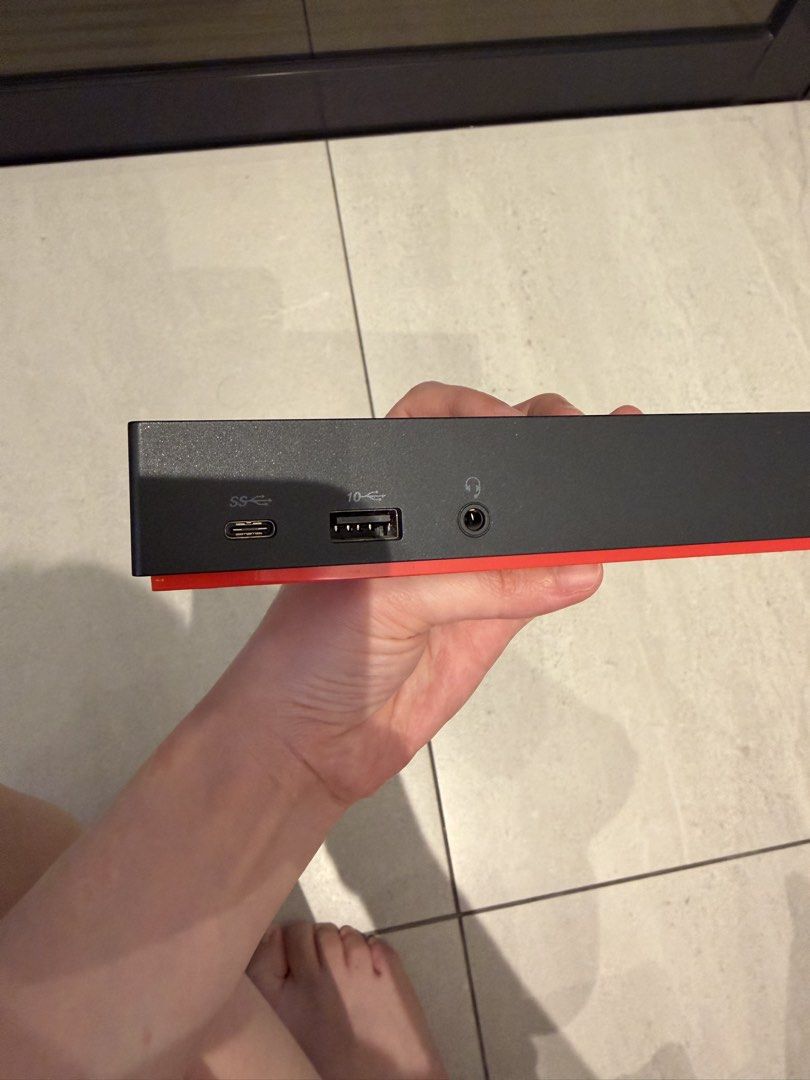Lenovo ThinkPad ThinkPad USB-C Dock Gen 2507358384510085125