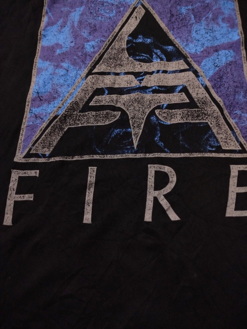 Letters from the Fire Band Tee (Category: Tshirts & Polo Shirts ) located in Quezon City. Submitted by rorshack (Listing ID 1449319017, Image 3). Description: Letters from the Fire was an American hard rock[2] band from San Francisco, California[3] founded in 2012 23 WIDTH 29 LENGTH multiple pinholes.