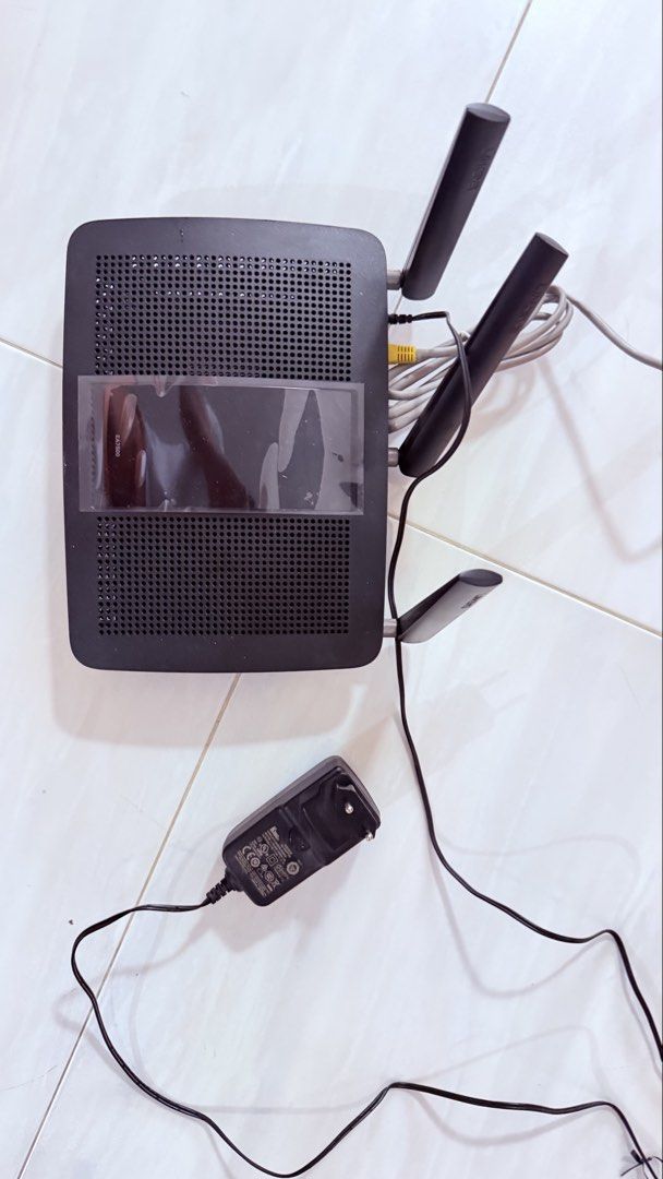 Linksys EA7500 Wi-Fi Router507211979068559360