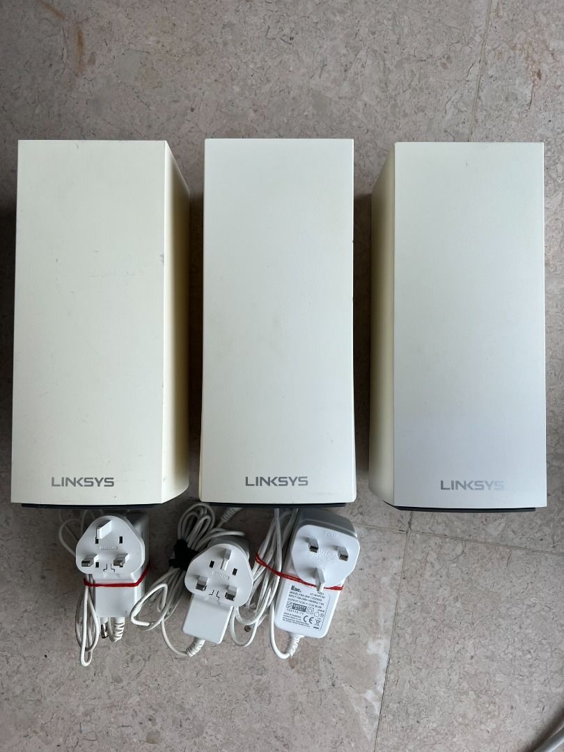 Linksys MX4200 Velop WiFi 6 Mesh System