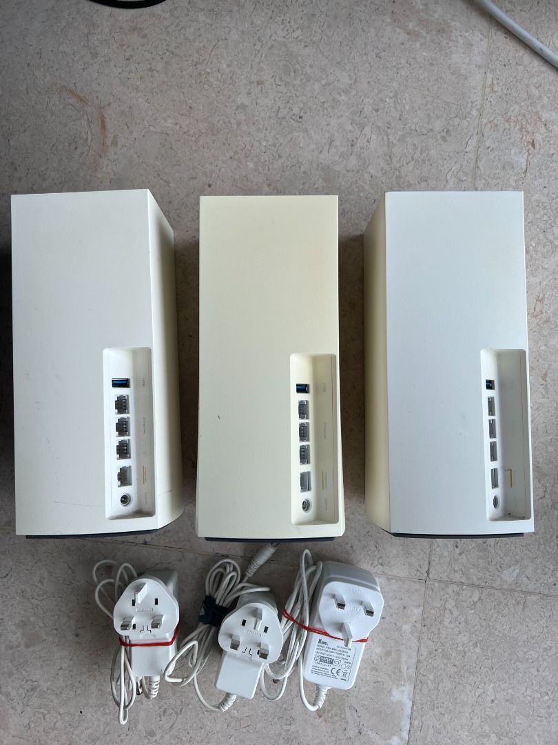 Linksys MX4200 Velop WiFi 6 Mesh System507340355546664961