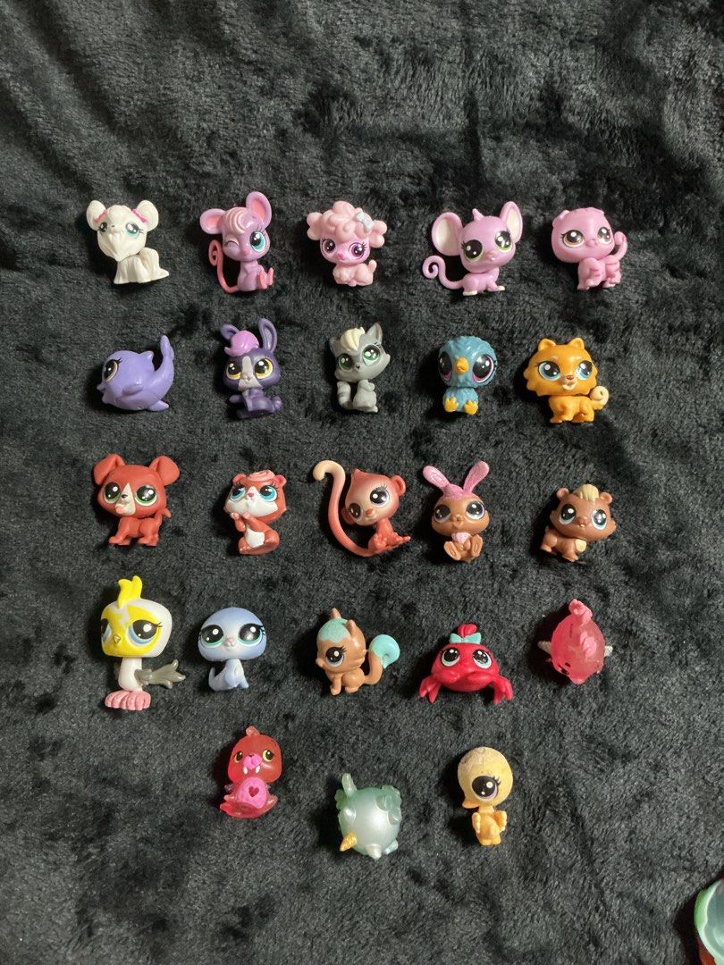 Littlest Pet Shop LPS Miniatures (Category: Figurines & Statues) located in Manila. Submitted by lpshunter (Listing ID 1449158667, Image 1). Description: For trade or sale.