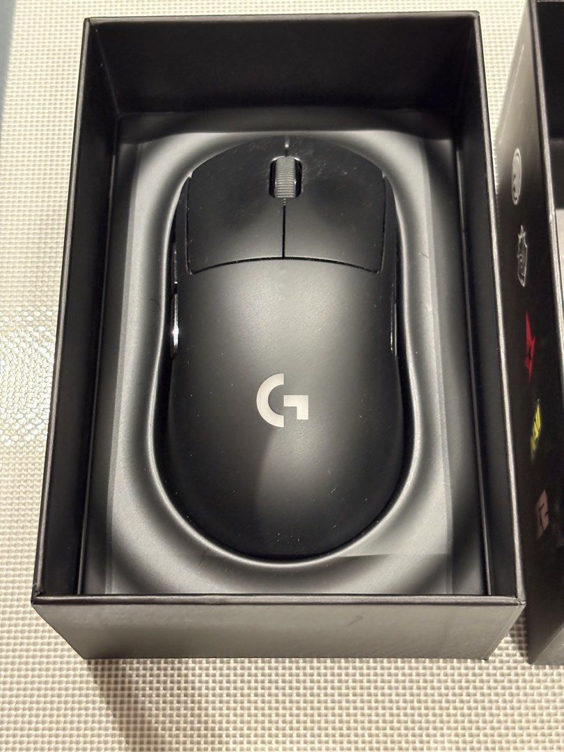 Logitech G PRO Wireless Gaming Mouse507346412247470081