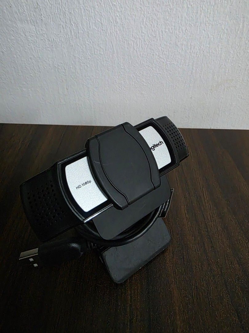 Logitech HD 1080p Webcam C930e507235334630952961