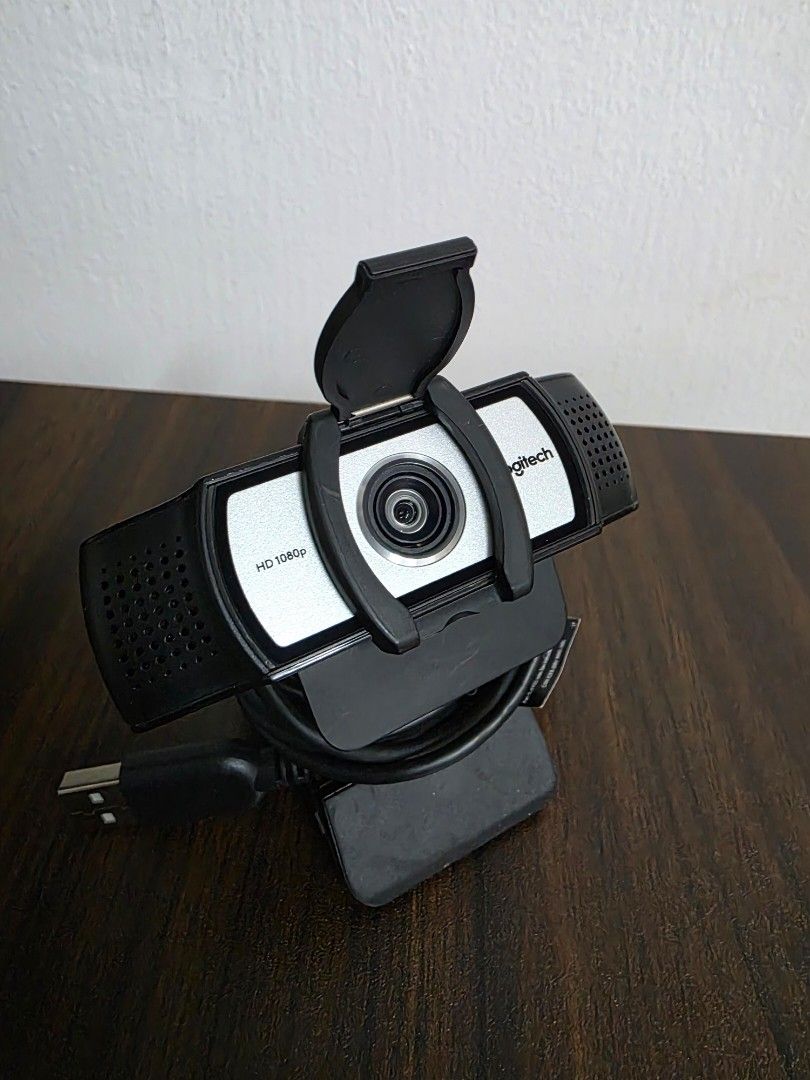 Logitech HD 1080p Webcam C930e507235334630952960