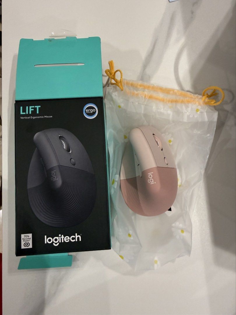 Logitech Lift Vertical Ergonomic Mouse507483484377600001