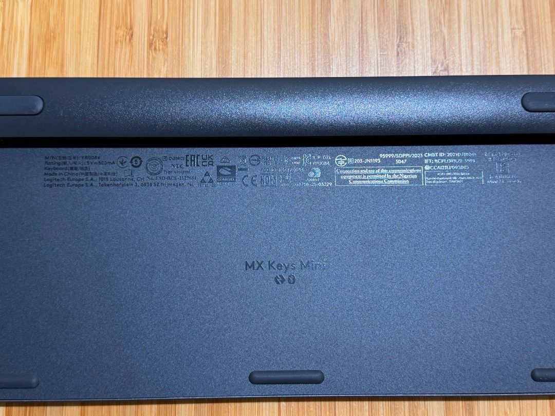 Logitech MX Keys Mini + MX Master 2S + Vertical Laptop Stand Bundle507630101212047362