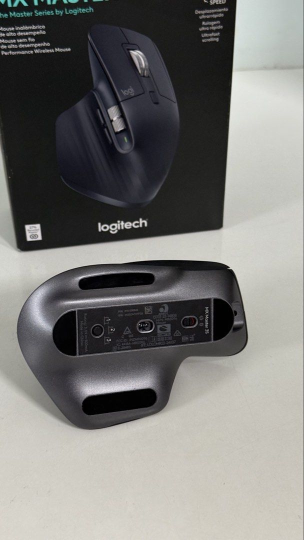 Logitech MX Master 3S507346416504023042