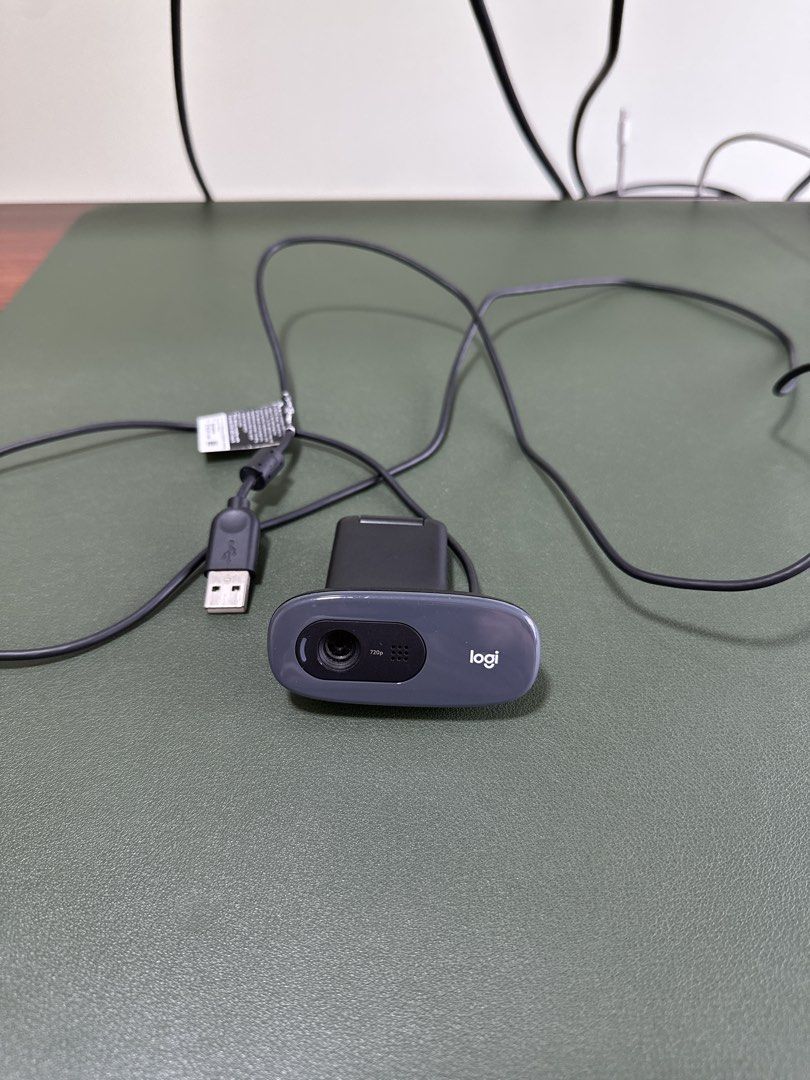 Logitech Webcam507353827776276480