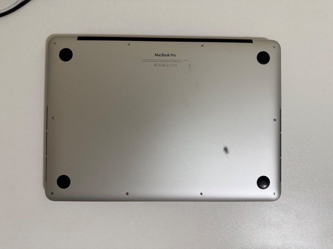 MacBook Pro 13 inch Early 2015 (A1502)507601630444933123