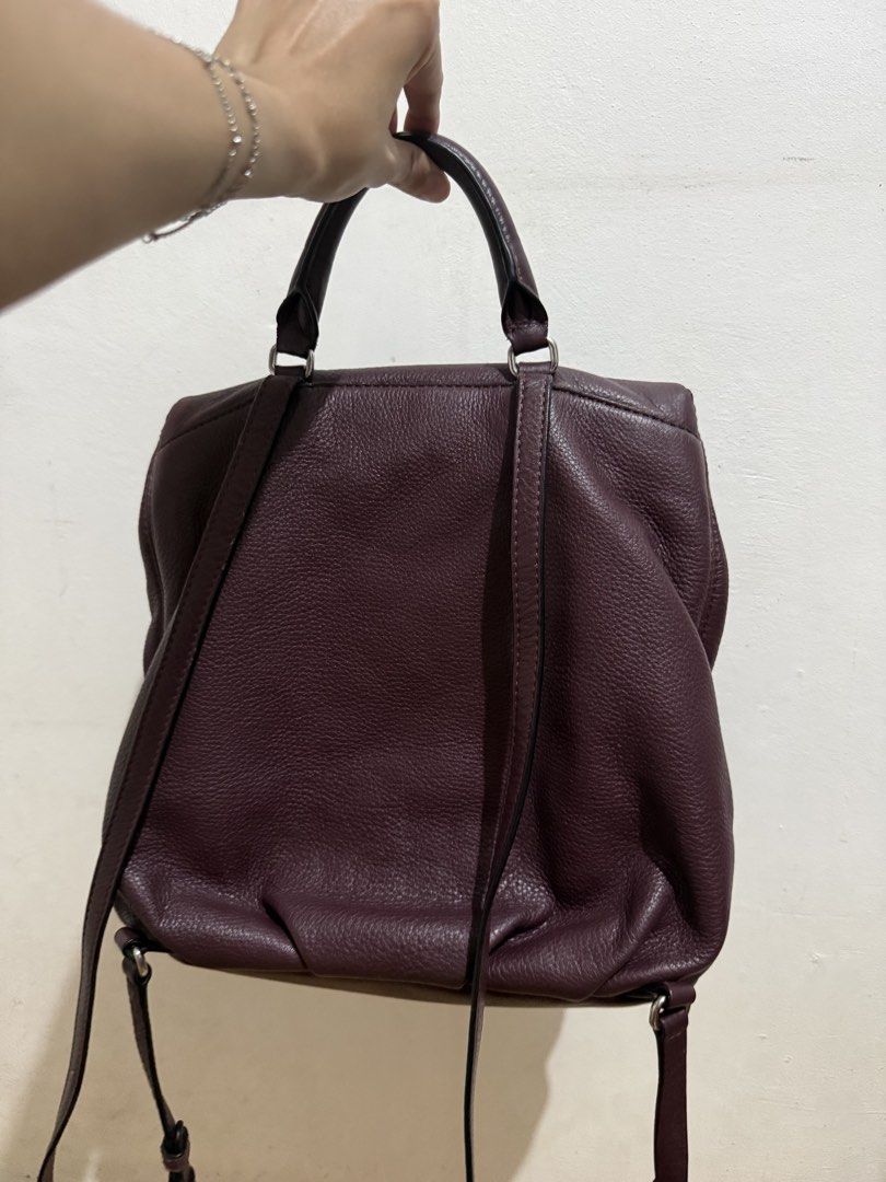 MARC JACOBS BAGPACK (Category: Luxury Bags & Wallets) located in Marikina City. Submitted by ayessadimagiba_753 (Listing ID 1449253932, Image 1). Description: -MARC JACOBS BAGPACK -Minimal Flaws -Dm for more photos.