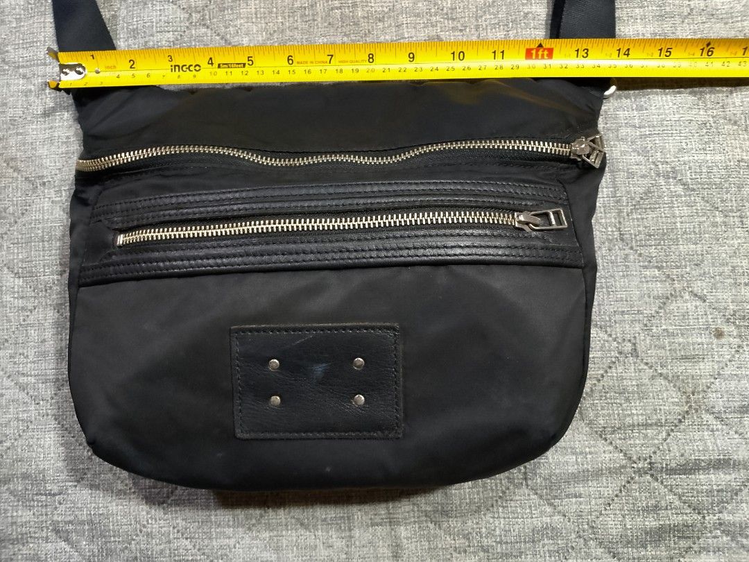 Master-Piece Japan (MSPC) Adelie shoulder bag (Category: Luxury Bags & Wallets) located in Cadiz. Submitted by comradstuff (Listing ID 1449265643, Image 3). Description: Master-Piece Japan (MSPC) Adelie shoulder bag *sign of use *with minimal/barely noticeable scratch *Made in Japan *all over good condition.