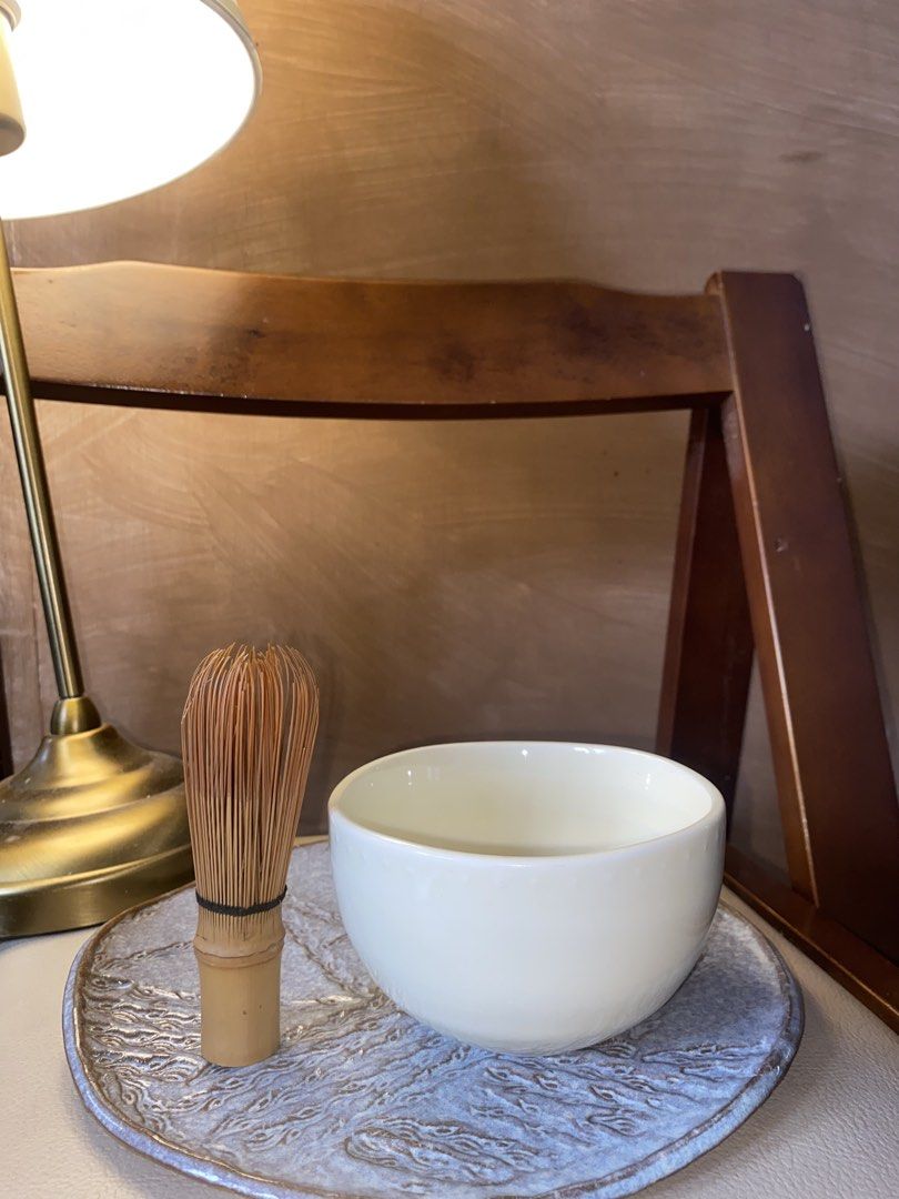 Matcha Bowl (Chawan) (Category: Coffee & Tea Tableware) located in Pasig City. Submitted by maison_linenandceramics (Listing ID 1449122078, Image 1). Description: .