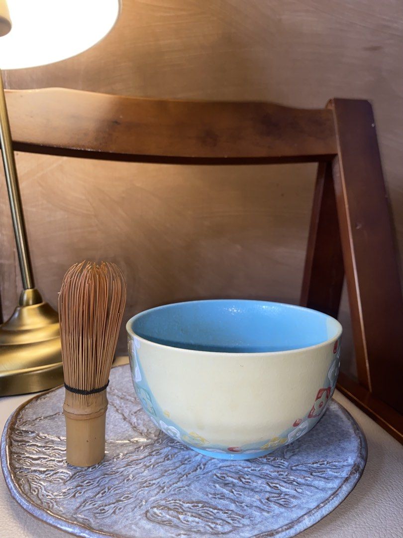 Matcha Bowl or Chawan (Category: Coffee & Tea Tableware) located in Pasig City. Submitted by maison_linenandceramics (Listing ID 1449121480, Image 1). Description: .