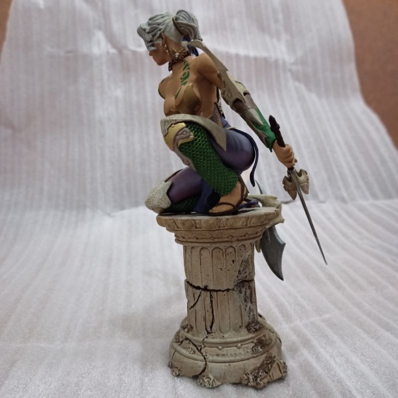 mcfarlane spawn evolution zera action figure (Kategori: Mainan) berada di Medan. Dikirim oleh hobbykit (ID iklan 1449262101, Gambar 1). Deskripsi: mcfarlene spawn original. loose complete. mulus sperti baru.