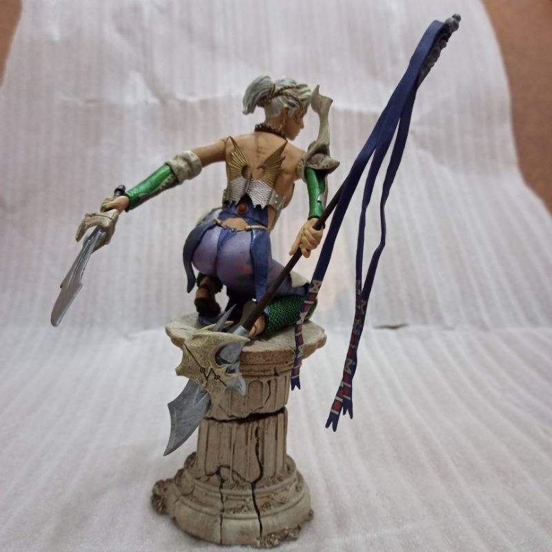 mcfarlane spawn evolution zera action figure (Kategori: Mainan) berada di Medan. Dikirim oleh hobbykit (ID iklan 1449262101, Gambar 3). Deskripsi: mcfarlene spawn original. loose complete. mulus sperti baru.