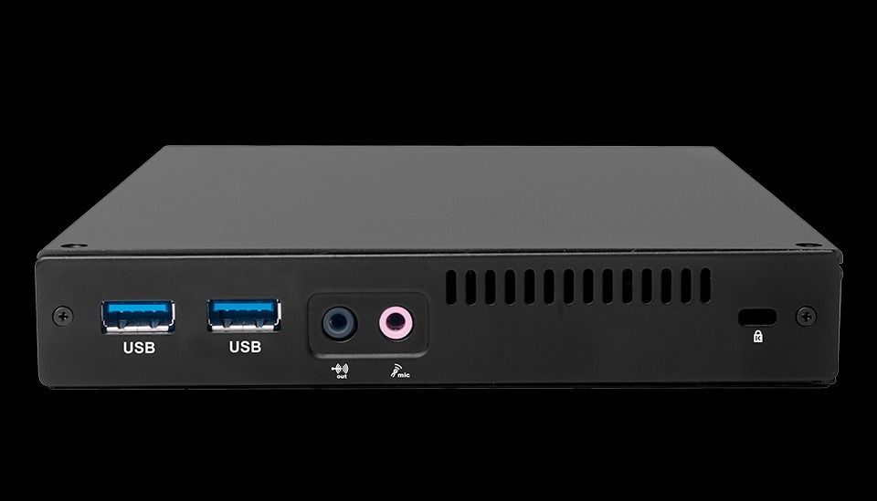 Mini PC Computer - USB, COM Ports507622569847050241