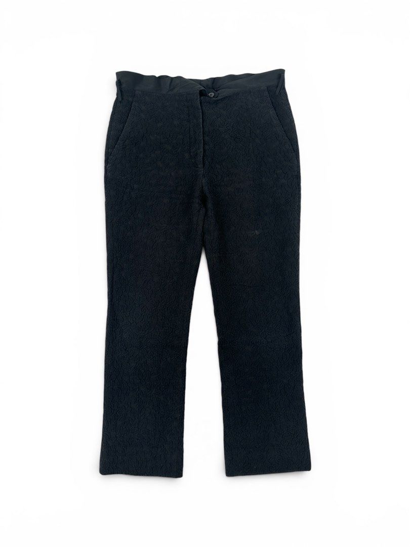 Miu Miu (Category: Other Bottoms) located in Manila. Submitted by draftdrops (Listing ID 1449185686, Image 1). Description: All over design,super comfy and excellent condition Waistline :32 Length:33.5.