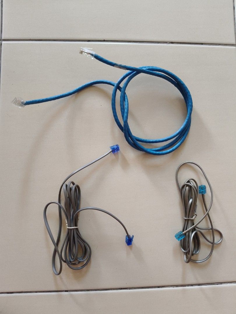 Network Cable (Category: Announcements) located in Butterworth. Submitted by nickdc02 (Listing ID 1449177345, Image 1). Description: .