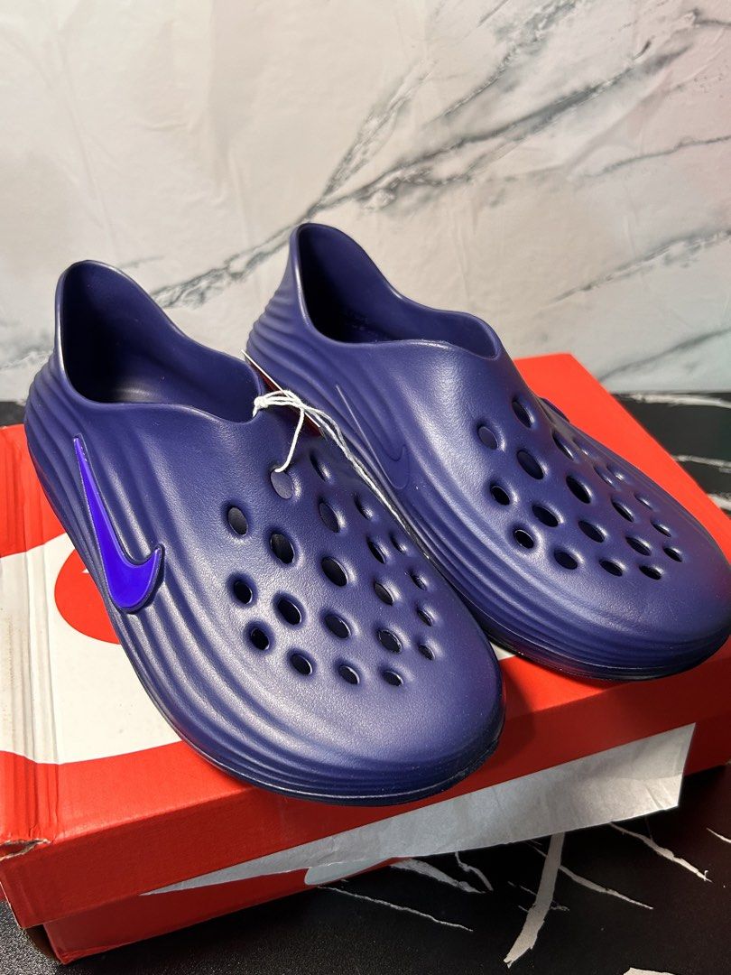Nike reatx rejuven8 8us (Category: Slippers & Slides) located in Valenzuela. Submitted by julianjohn98 (Listing ID 1449110559, Image 3). Description: Brand new for sale Nike reactx rejuven 8 Malinta Valenzuela .